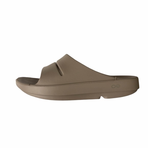 OOFOS OOAHH SLIDE SANDAL - NOMAD Size 10 Women’s